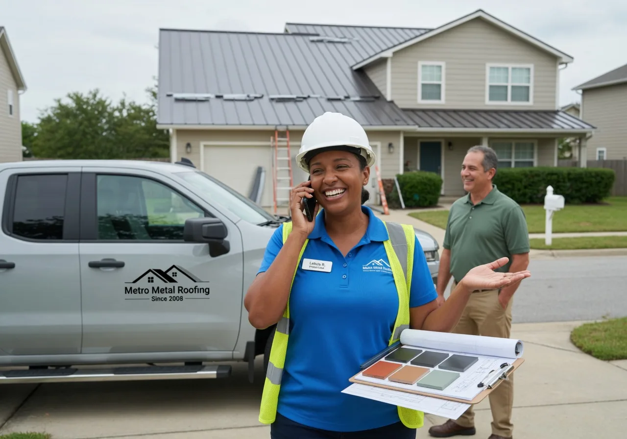 Metal Roofing Installation Ewing, VA FAQs